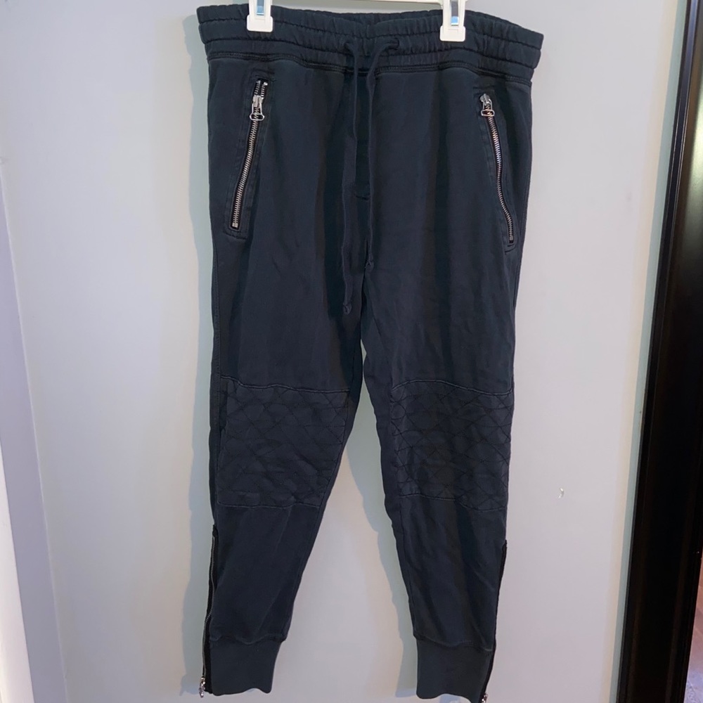 Navy Joggers